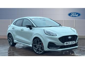Ford Puma ST 1.0 EcoBoost Hybrid mHEV ST 5dr DCT Petrol Hatchback