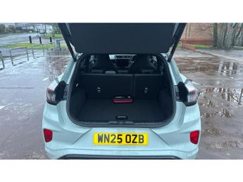 Ford Puma ST 1.0 EcoBoost Hybrid mHEV ST 5dr DCT Petrol Hatchback