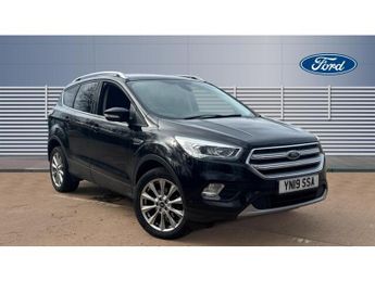 Ford Kuga 1.5 EcoBoost Titanium Edition 5dr 2WD Petrol Estate