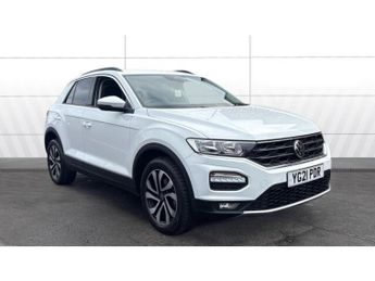 Volkswagen T-Roc 1.0 TSI 110 Active 5dr Petrol Hatchback