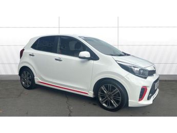 Kia Picanto 1.0T GDi GT-line S 5dr Petrol Hatchback
