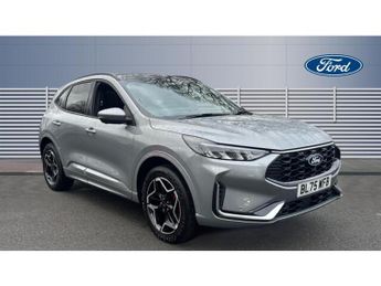 Ford Kuga 2.5 PHEV ST-Line X 5dr CVT Estate