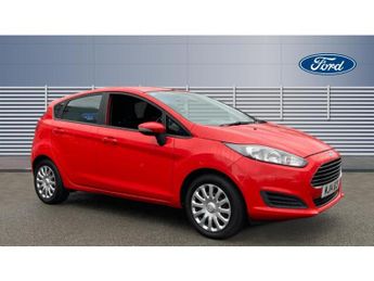 Ford Fiesta 1.25 Style 5dr Petrol Hatchback