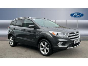 Ford Kuga 2.0 TDCi 180 Titanium X 5dr Diesel Estate