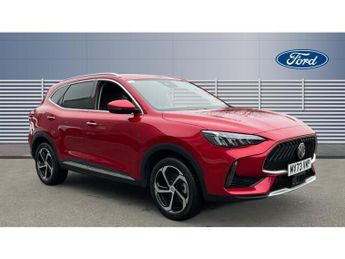 MG HS 1.5 T-GDI Trophy 5dr Petrol Hatchback