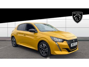Peugeot 208 1.2 PureTech Active Premium + 5dr Petrol Hatchback