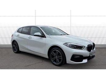 BMW 118 118i Sport 5dr Petrol Hatchback