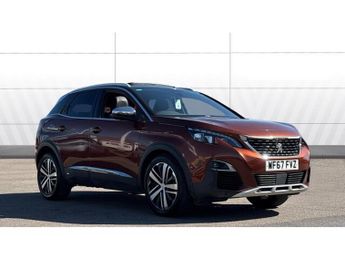 Peugeot 3008 2.0 BlueHDi 180 GT 5dr EAT6 Diesel Estate
