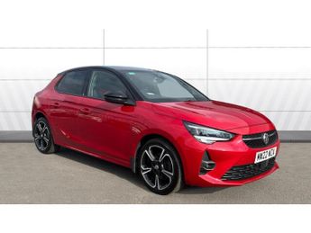 Vauxhall Corsa 1.2 Turbo SRi Edition 5dr Petrol Hatchback