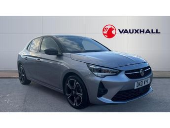 Vauxhall Corsa 1.2 Turbo SRi 5dr Petrol Hatchback