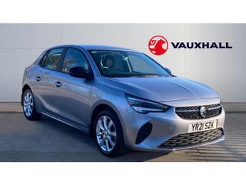 Vauxhall Corsa 1.2 Turbo SE 5dr Auto Petrol Hatchback