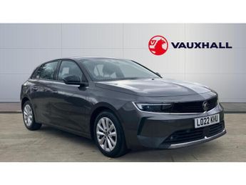 Vauxhall Astra 1.2 Turbo 130 Design 5dr Auto Petrol Hatchback