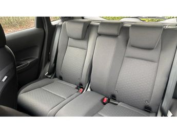 Honda Jazz 1.5 i-MMD Hybrid SE 5dr eCVT Hybrid Hatchback