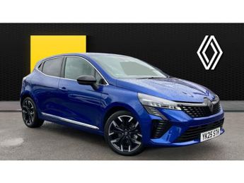Renault Clio 1.6 E-TECH full hybrid 145 Techno 5dr Auto Hybrid Hatchback