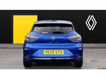 Renault Clio 1.6 E-TECH full hybrid 145 Techno 5dr Auto Hybrid Hatchback