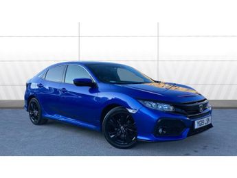 Honda Civic 1.0 VTEC Turbo 126 EX 5dr CVT Petrol Hatchback