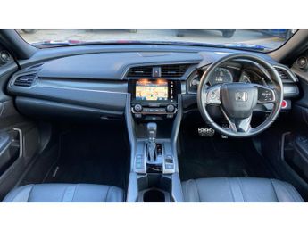 Honda Civic 1.0 VTEC Turbo 126 EX 5dr CVT Petrol Hatchback
