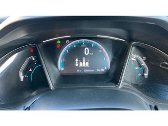 Honda Civic 1.0 VTEC Turbo 126 EX 5dr CVT Petrol Hatchback