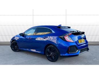 Honda Civic 1.0 VTEC Turbo 126 EX 5dr CVT Petrol Hatchback