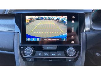 Honda Civic 1.0 VTEC Turbo 126 EX 5dr CVT Petrol Hatchback