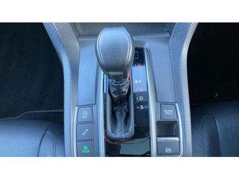 Honda Civic 1.0 VTEC Turbo 126 EX 5dr CVT Petrol Hatchback