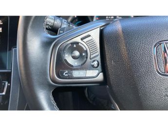 Honda Civic 1.0 VTEC Turbo 126 EX 5dr CVT Petrol Hatchback