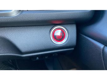 Honda Civic 1.0 VTEC Turbo 126 EX 5dr CVT Petrol Hatchback