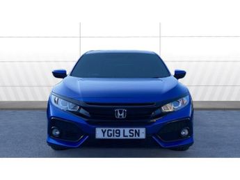 Honda Civic 1.0 VTEC Turbo 126 EX 5dr CVT Petrol Hatchback