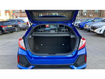 Honda Civic 1.0 VTEC Turbo 126 EX 5dr CVT Petrol Hatchback