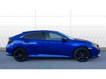 Honda Civic 1.0 VTEC Turbo 126 EX 5dr CVT Petrol Hatchback
