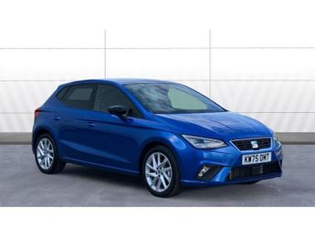SEAT Ibiza 1.0 TSI 115 FR 5dr DSG Petrol Hatchback