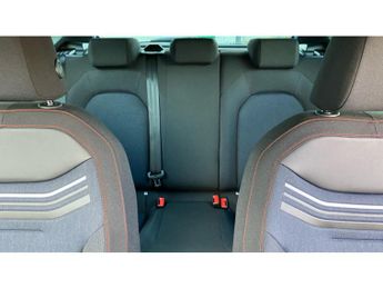 SEAT Ibiza 1.0 TSI 115 FR 5dr DSG Petrol Hatchback