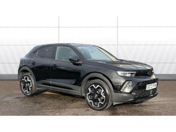 Vauxhall Mokka 1.2 Turbo Ultimate 5dr Auto Petrol Hatchback