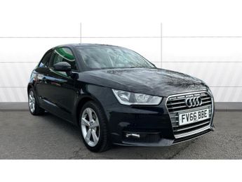 Audi A1 1.6 TDI Sport 3dr Diesel Hatchback