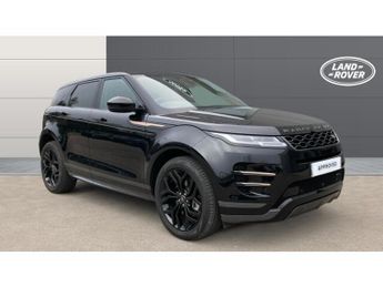 Land Rover Range Rover Evoque 1.5 P300e R-Dynamic SE 5dr Auto Hatchback