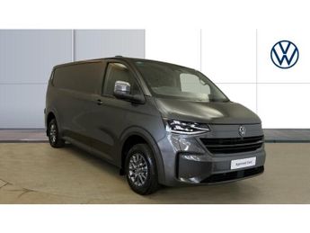 Volkswagen Transporter T32 Lwb Electric 100kW 65kWh Commerce Pro Van Auto