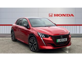 Peugeot 208 100kW GT Premium 50kWh 5dr Auto Electric Hatchback