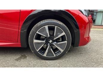 Peugeot 208 100kW GT Premium 50kWh 5dr Auto Electric Hatchback