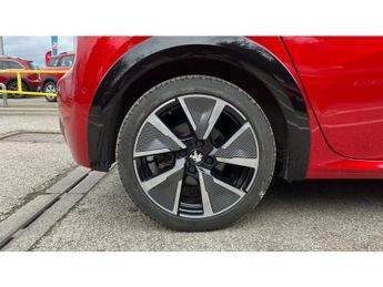 Peugeot 208 100kW GT Premium 50kWh 5dr Auto Electric Hatchback