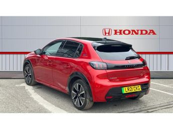Peugeot 208 100kW GT Premium 50kWh 5dr Auto Electric Hatchback