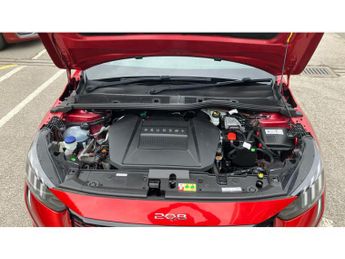 Peugeot 208 100kW GT Premium 50kWh 5dr Auto Electric Hatchback