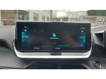 Peugeot 208 100kW GT Premium 50kWh 5dr Auto Electric Hatchback
