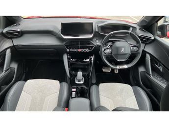 Peugeot 208 100kW GT Premium 50kWh 5dr Auto Electric Hatchback