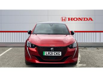 Peugeot 208 100kW GT Premium 50kWh 5dr Auto Electric Hatchback