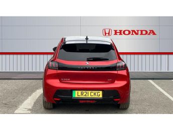 Peugeot 208 100kW GT Premium 50kWh 5dr Auto Electric Hatchback