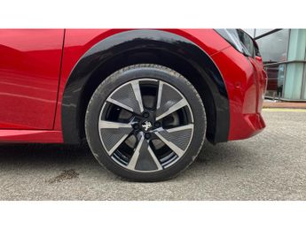 Peugeot 208 100kW GT Premium 50kWh 5dr Auto Electric Hatchback