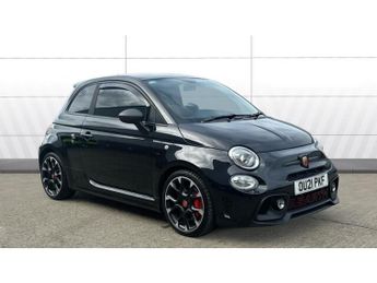 Abarth 595 1.4 T-Jet 180 Competizione 3dr Petrol Hatchback