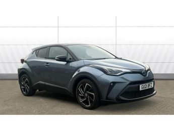Toyota C-HR 2.0 Hybrid Dynamic 5dr CVT Hybrid Hatchback