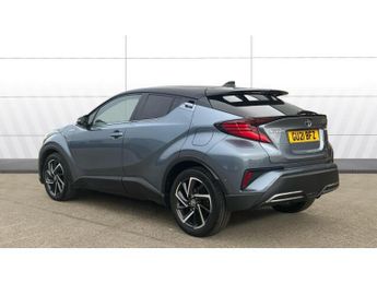 Toyota C-HR 2.0 Hybrid Dynamic 5dr CVT Hybrid Hatchback