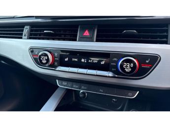 Audi A4 40 TFSI 204 S Line 5dr S Tronic Petrol Estate